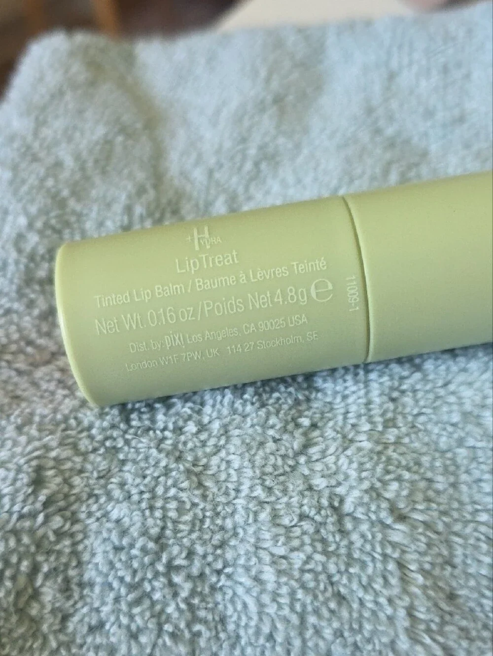 💚5/$20💚Pixi Sheer Lip Balm In Color Rosette